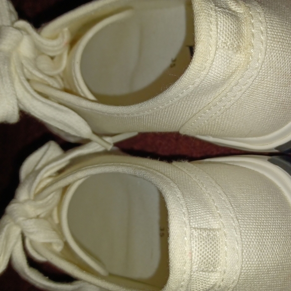 ZARA TENNIS SHOES.     NWOT - Picture 6 of 12